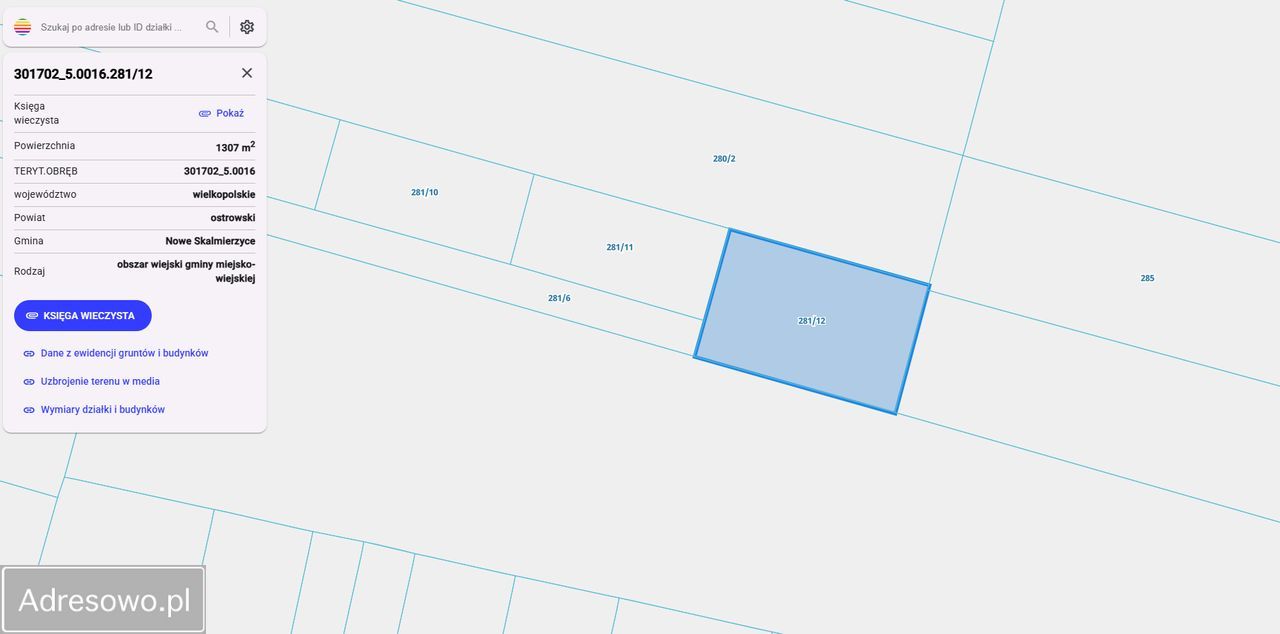 Działka budowlana Ociąż, ul. Zakrzewki. Zdjęcie 5