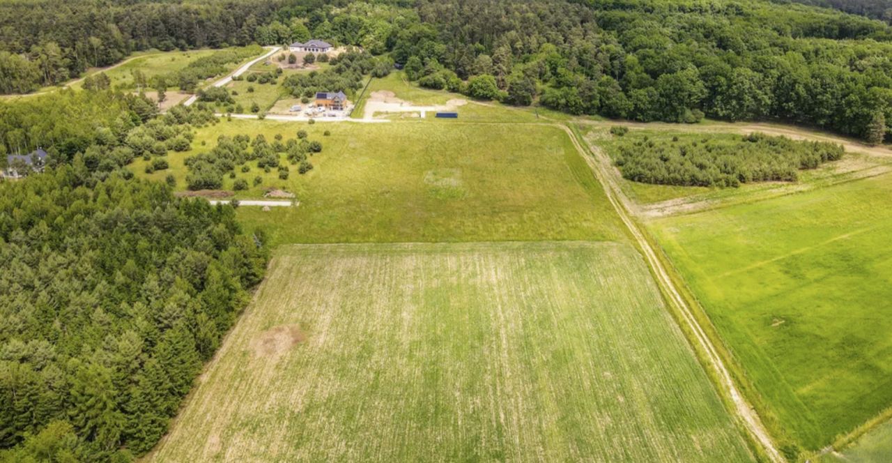 Działka budowlana Dębogóra, ul. Dębowa. Zdjęcie 2