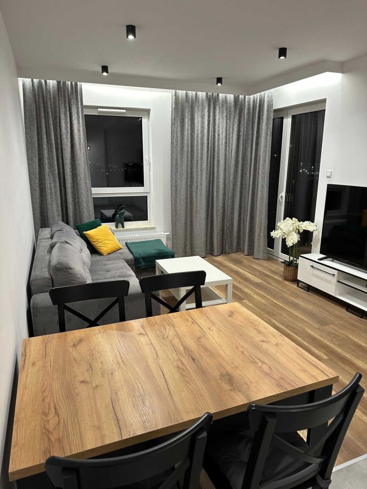 Mieszkanie 3-pokojowe Gdańsk Letnica. Zdjęcie 7