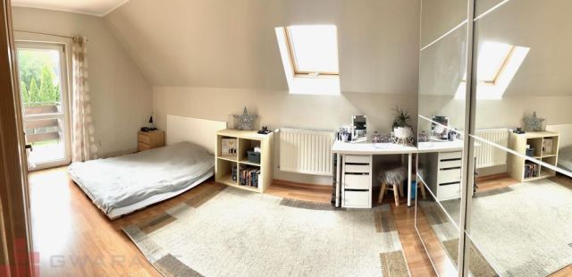 dom wolnostojący, 4 pokoje Kraków Swoszowice, ul. Józefa Warszewicza. Zdjęcie 10