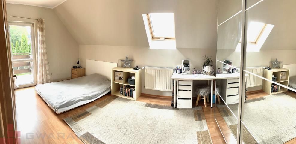 dom wolnostojący, 4 pokoje Kraków Swoszowice, ul. Józefa Warszewicza. Zdjęcie 10