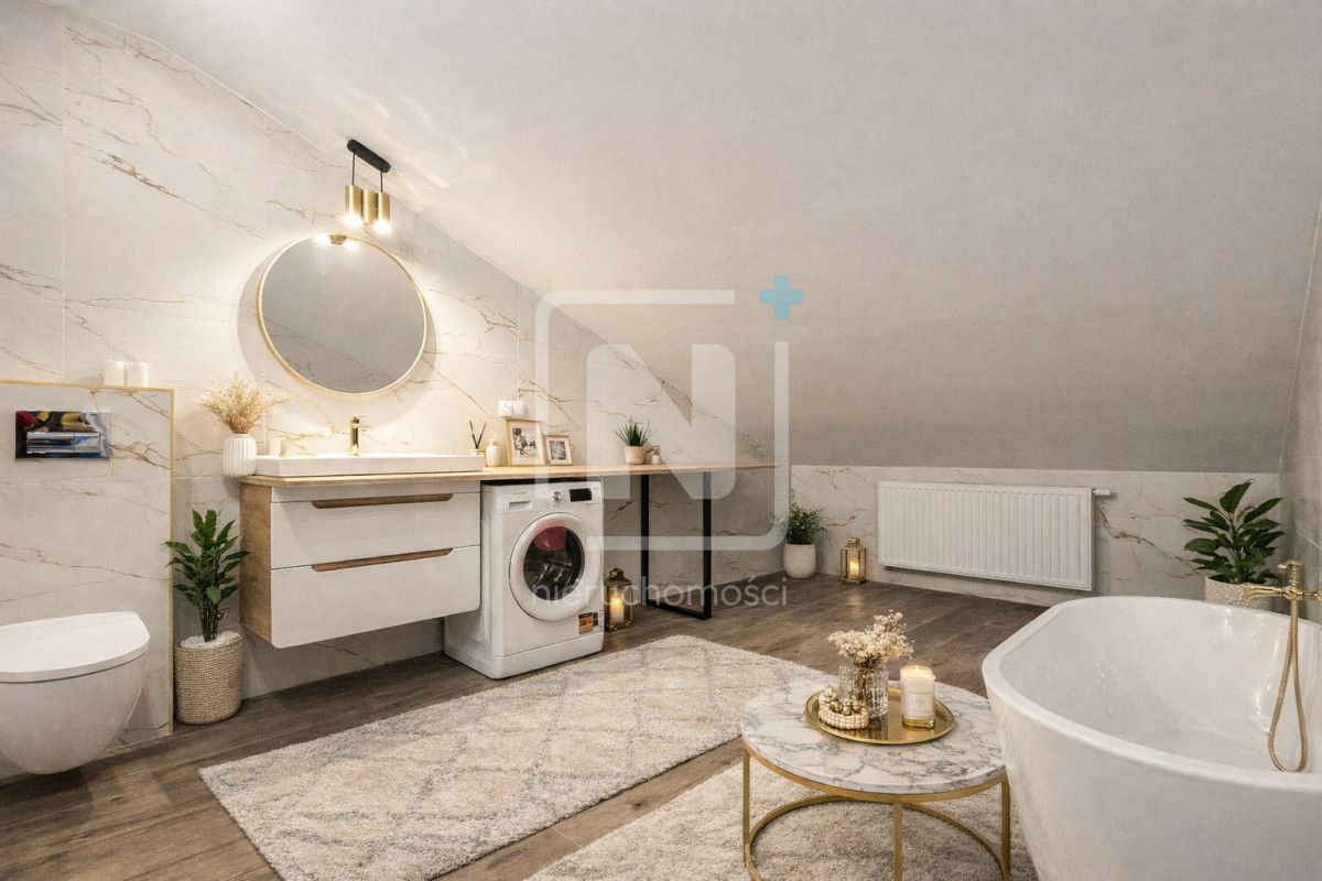 Mieszkanie 6-pokojowe Warszawa Wawer, ul. Chodzieska. Zdjęcie 8