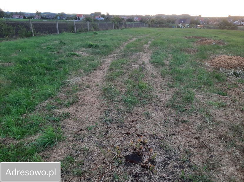 Działka budowlana Ruszowice, ul. Perłowa. Zdjęcie 2