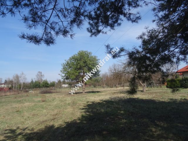 Działka budowlana Komorów. Zdjęcie 5