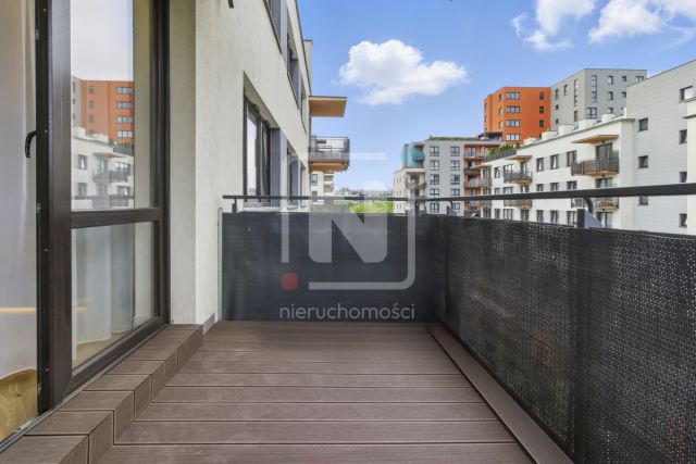 Mieszkanie 3-pokojowe Warszawa Wola, ul. Sztuk Pięknych. Zdjęcie 15