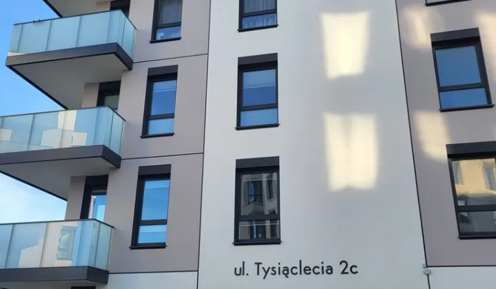 Mieszkanie 2-pokojowe Rumia, ul. Tysiąclecia