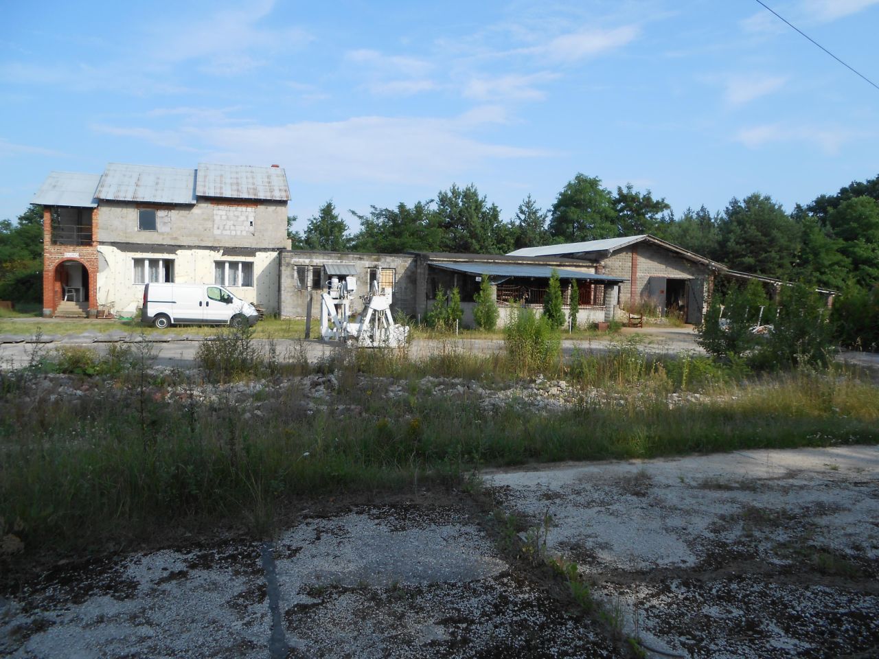 Działka inna Brzeziny, Przemyslowa. Zdjęcie 9