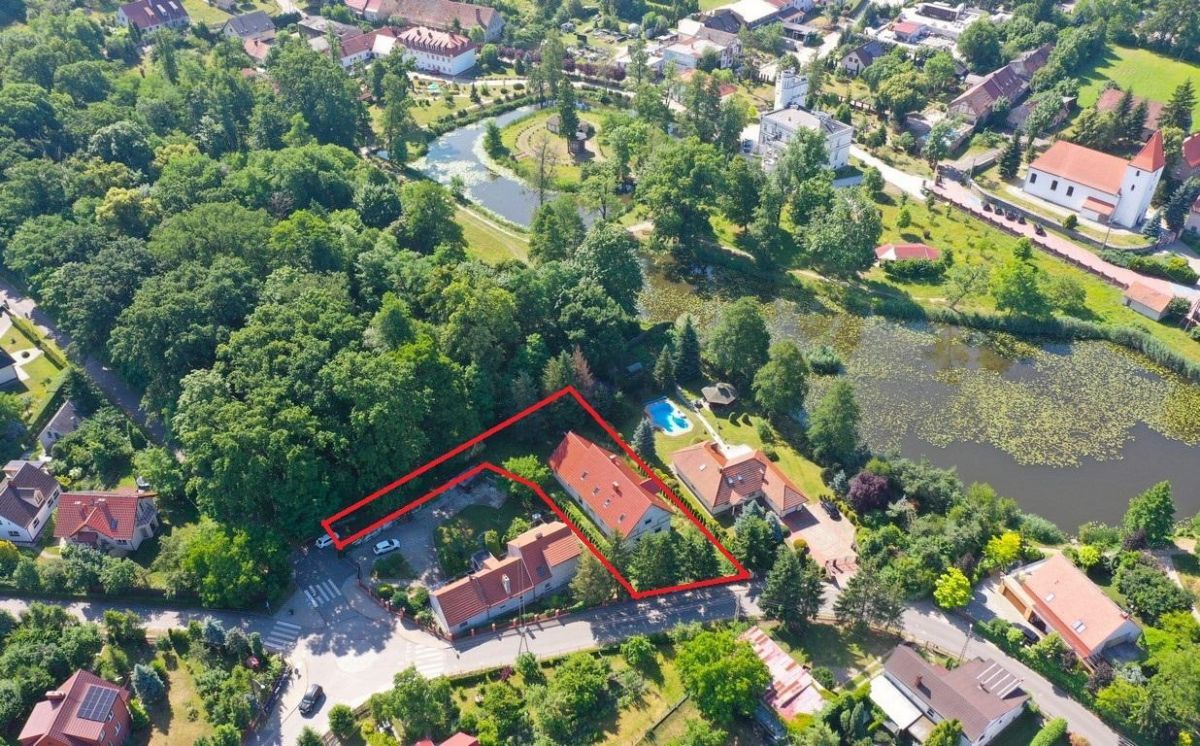 dom wolnostojący, 5 pokoi Mrozów, ul. Tadeusza Kościuszki. Zdjęcie 1