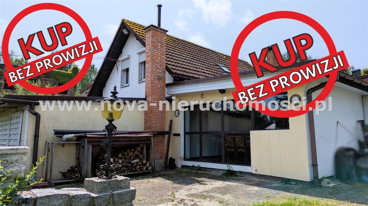 dom wolnostojący, 5 pokoi Rybnik Stodoły. Zdjęcie 1