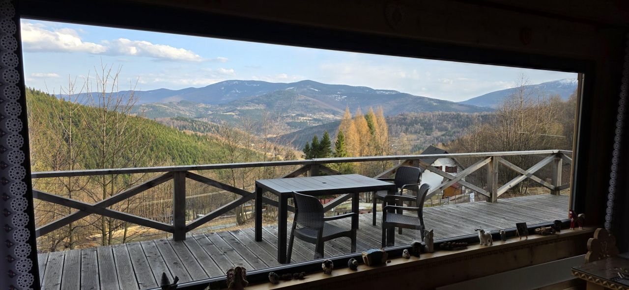 dom wolnostojący, 4 pokoje Zawoja Wełcza. Zdjęcie 2