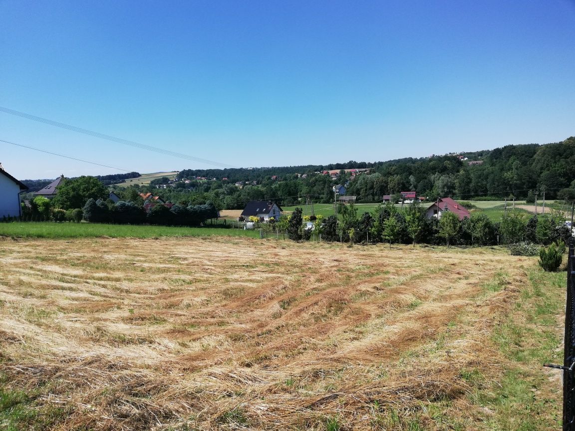Działka budowlana Łąkta Górna. Zdjęcie 8