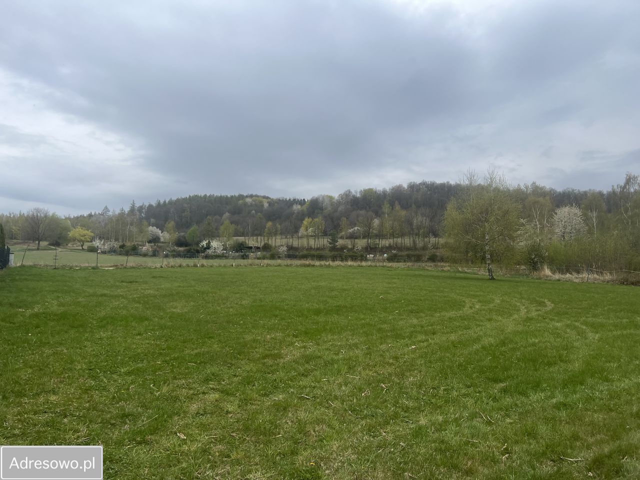 Działka budowlana Bielawa, ul. Krzysztofa Kamila Baczyńskiego. Zdjęcie 3