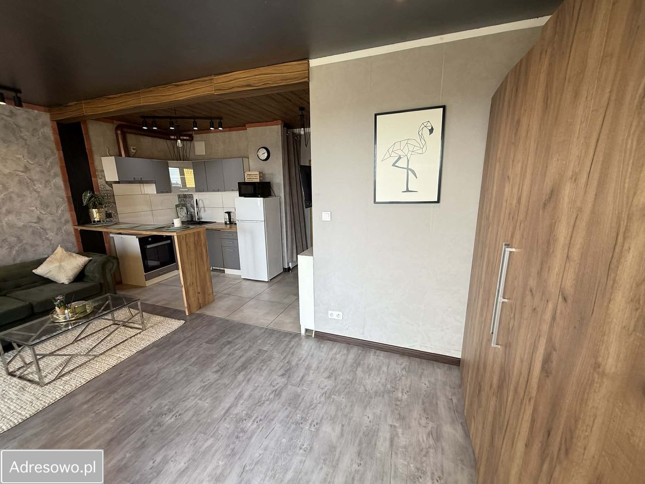 Mieszkanie 1-pokojowe Warszawa, ul. Posag 7 Panien. Zdjęcie 8