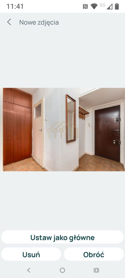 Mieszkanie 2-pokojowe Warszawa Wola, ul. Żelazna. Zdjęcie 4