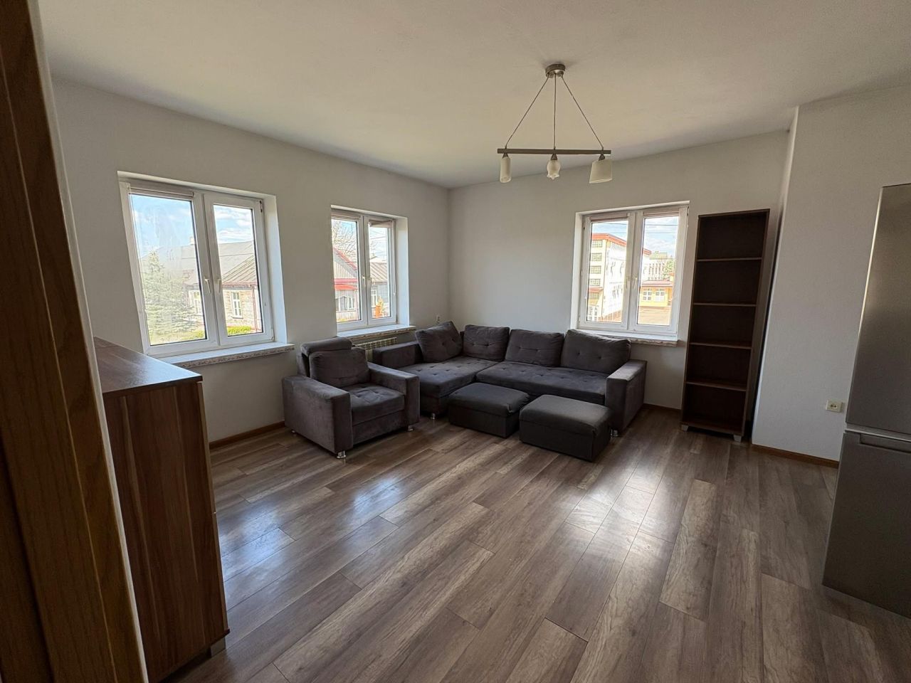 Mieszkanie 2-pokojowe Parczew, ul. Kolejowa. Zdjęcie 4