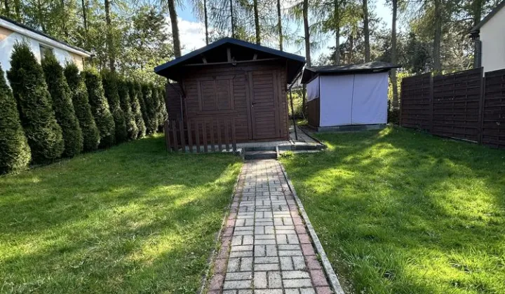Działka rod Jastrzębie-Zdrój