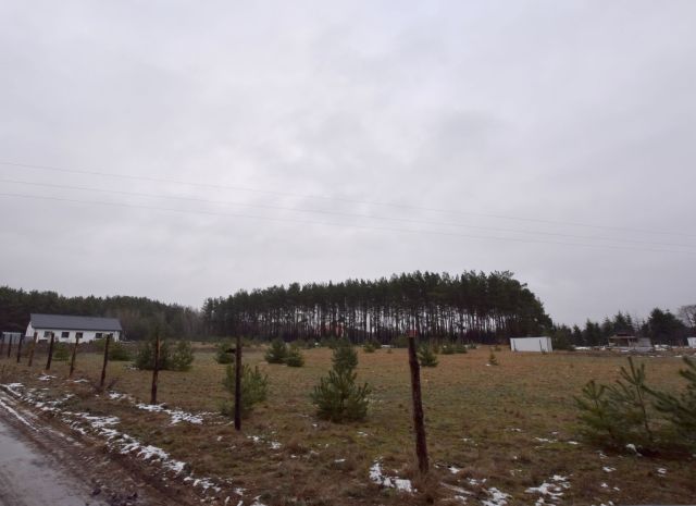 Działka budowlana Osiek nad Wisłą, ul. Urocza. Zdjęcie 4
