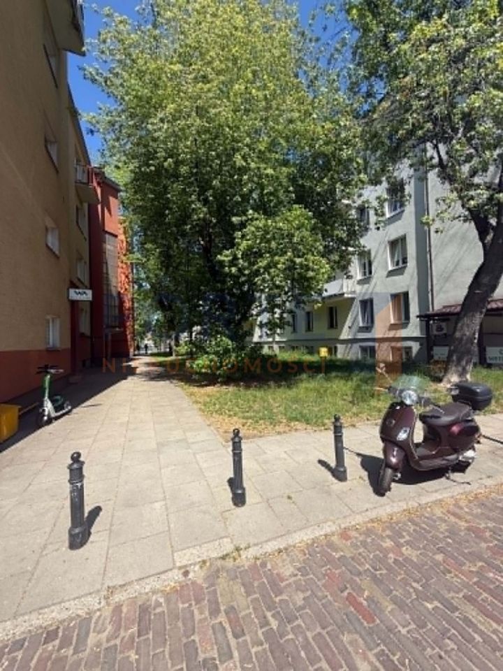 Mieszkanie 2-pokojowe Warszawa Żoliborz, ul. Juliusza Słowackiego. Zdjęcie 2