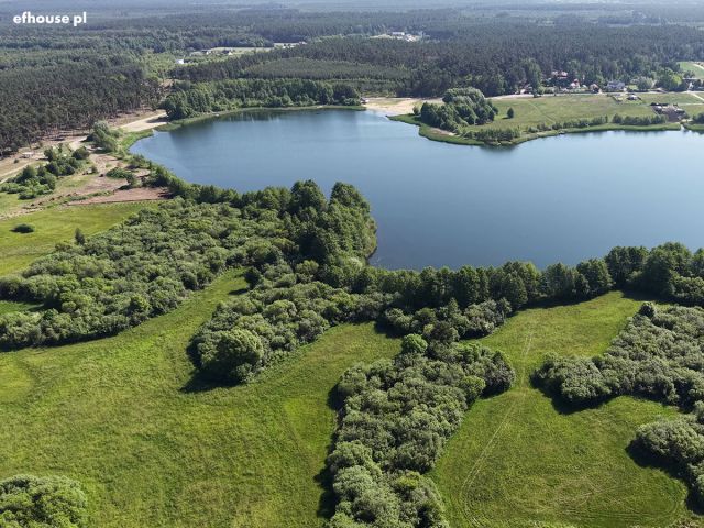 Działka budowlana Smerzyn. Zdjęcie 8