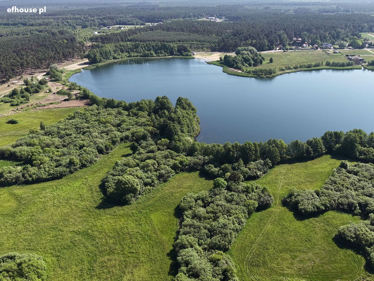 Działka budowlana Smerzyn. Zdjęcie 8