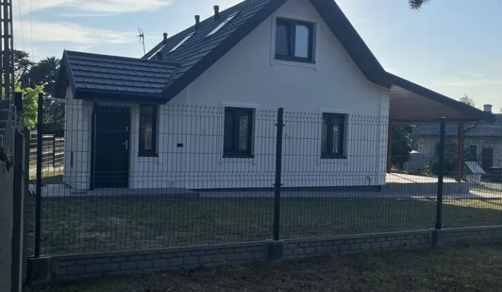 dom wolnostojący Skuszew