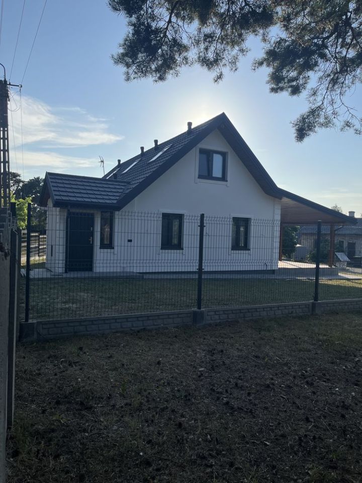 dom wolnostojący Skuszew. Zdjęcie 1