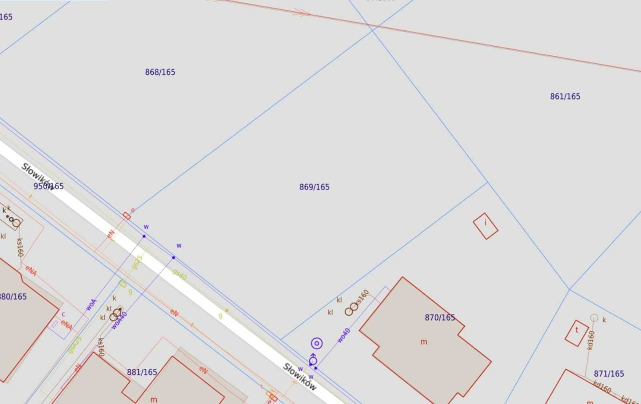 Działka budowlana Pyskowice Mikuszowina, ul. Słowików. Zdjęcie 4