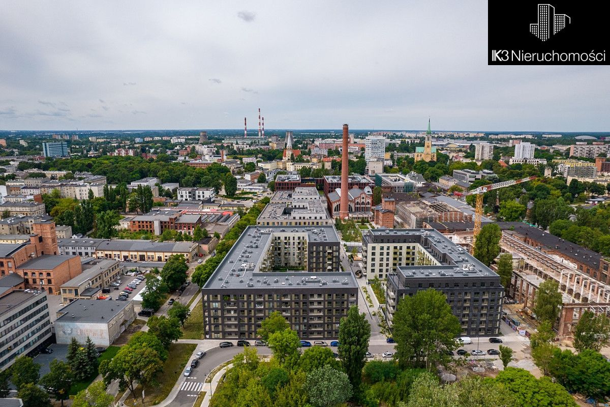 Mieszkanie 1-pokojowe Łódź Śródmieście, ul. Milionowa. Zdjęcie 6