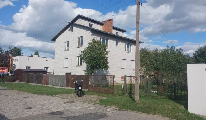 Działka budowlana Radom Gołębiów, ul. Starowolska