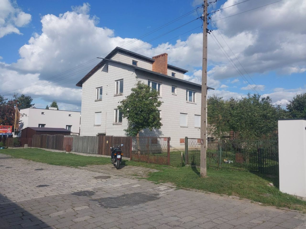 Działka budowlana Radom Gołębiów, ul. Starowolska. Zdjęcie 1