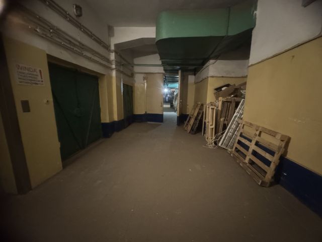 Hala/magazyn Warszawa Kamionek. Zdjęcie 11