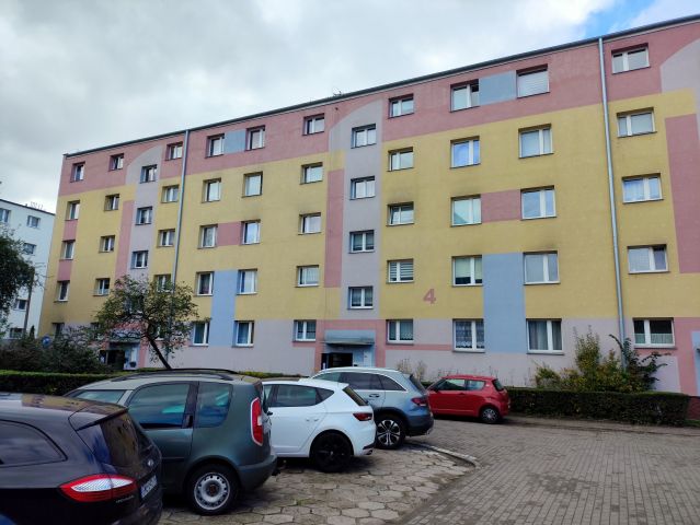 Mieszkanie 2-pokojowe Wejherowo Centrum, os. 1000-lecia PP. Zdjęcie 1