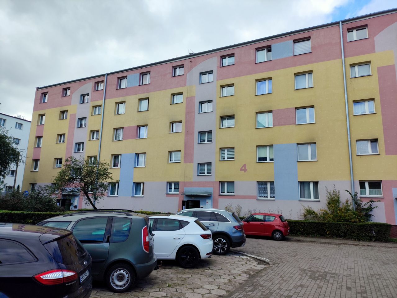 Mieszkanie 2-pokojowe Wejherowo Centrum, os. 1000-lecia PP. Zdjęcie 1
