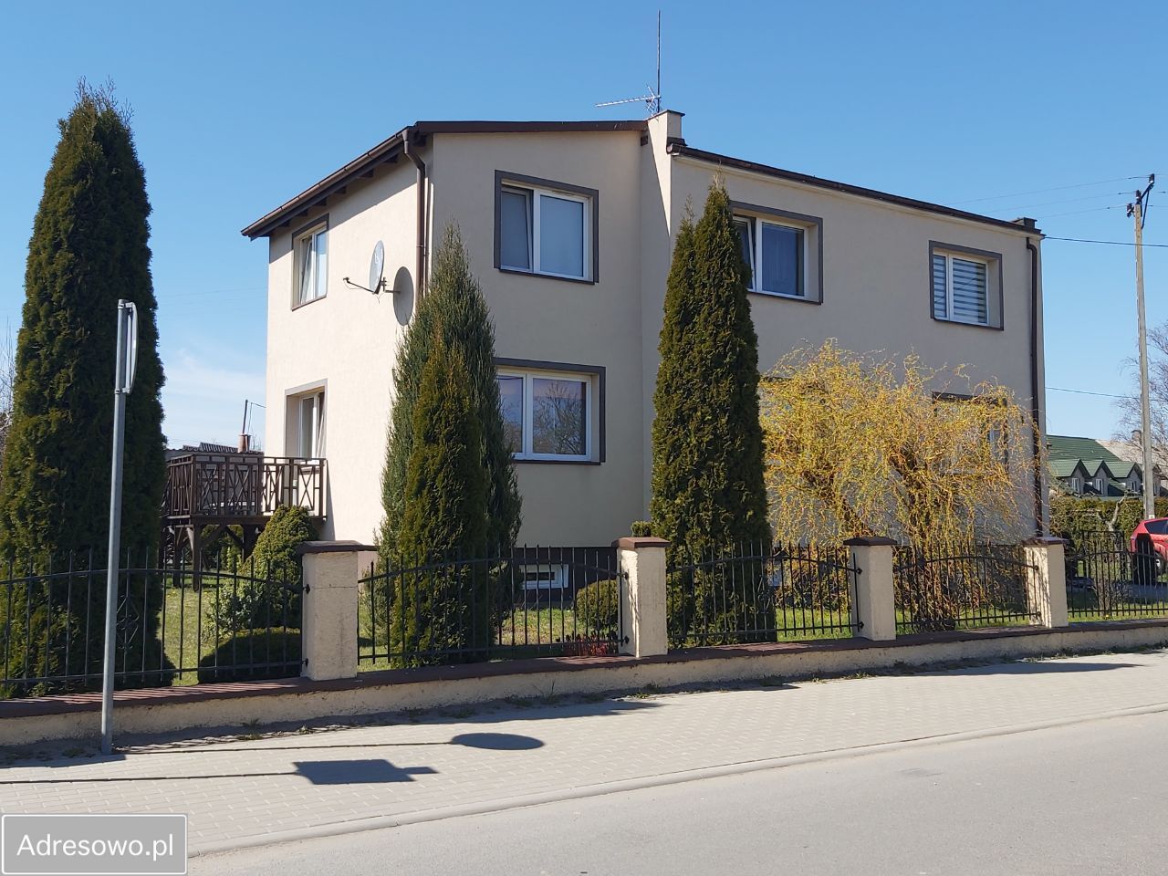 dom wolnostojący, 7 pokoi Gnatowo. Zdjęcie 1