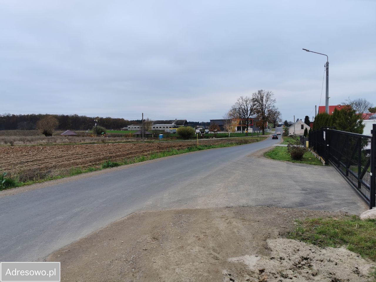 Działka rolno-budowlana Dankowo. Zdjęcie 4