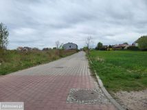 Działka budowlana Gliwice Żerniki, ul. Janiny Omańkowskiej. Zdjęcie 3