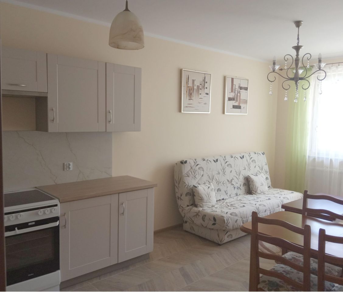 Mieszkanie 2-pokojowe Gorzów Wielkopolski Górczyn, ul. gen. Kazimierza Sosnkowskiego