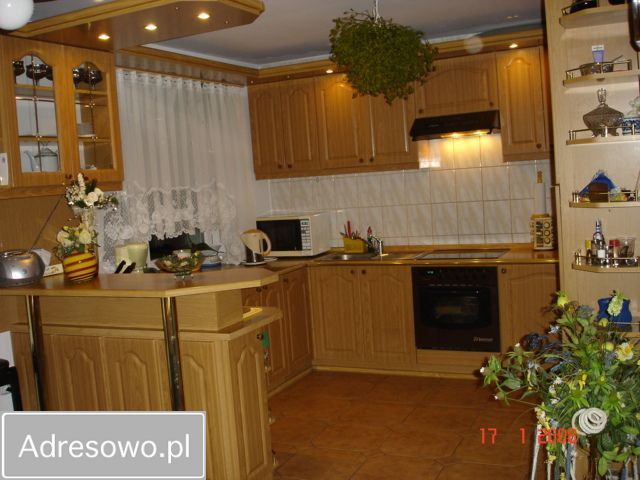 dom szeregowy, 6 pokoi Ostrołęka Centrum, ul. Ludwika Krzywickiego. Zdjęcie 2