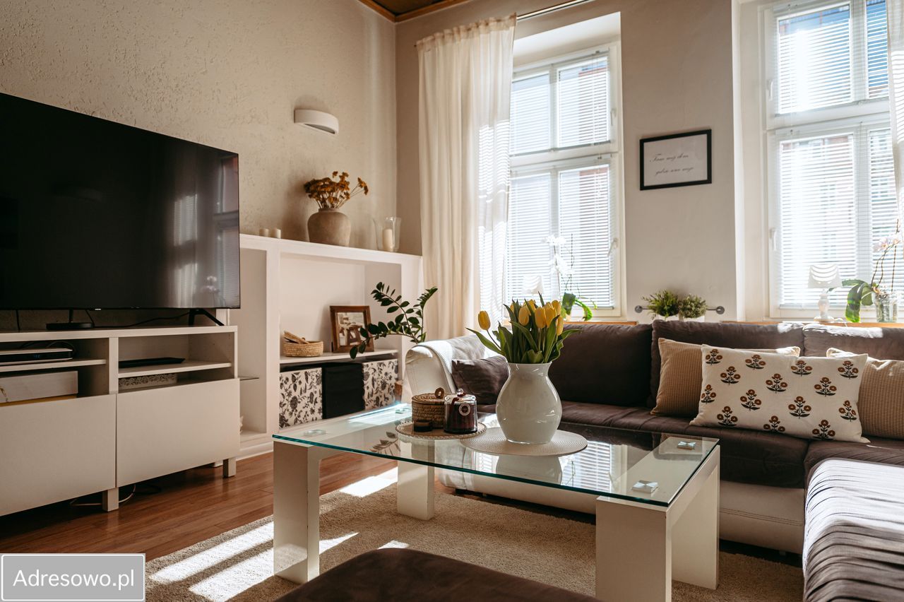 Mieszkanie 3-pokojowe Zabrze Centrum, ul. Wolności. Zdjęcie 9