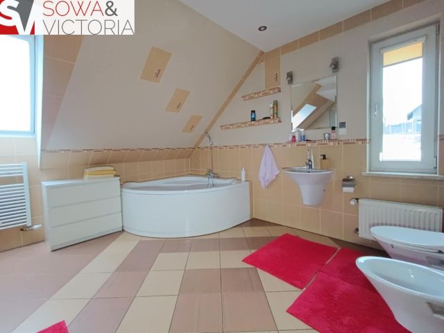 dom wolnostojący, 5 pokoi Dziećmorowice. Zdjęcie 20