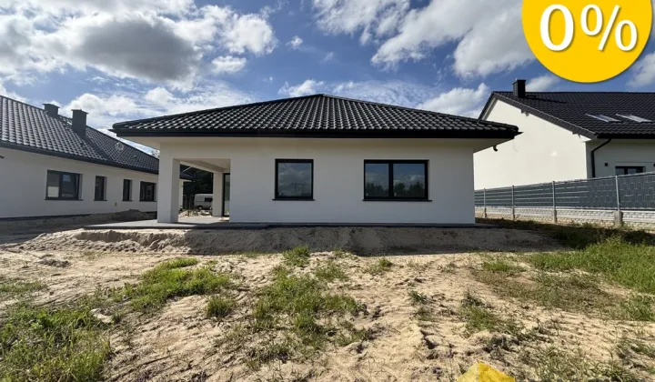 dom wolnostojący, 4 pokoje Włynkowo