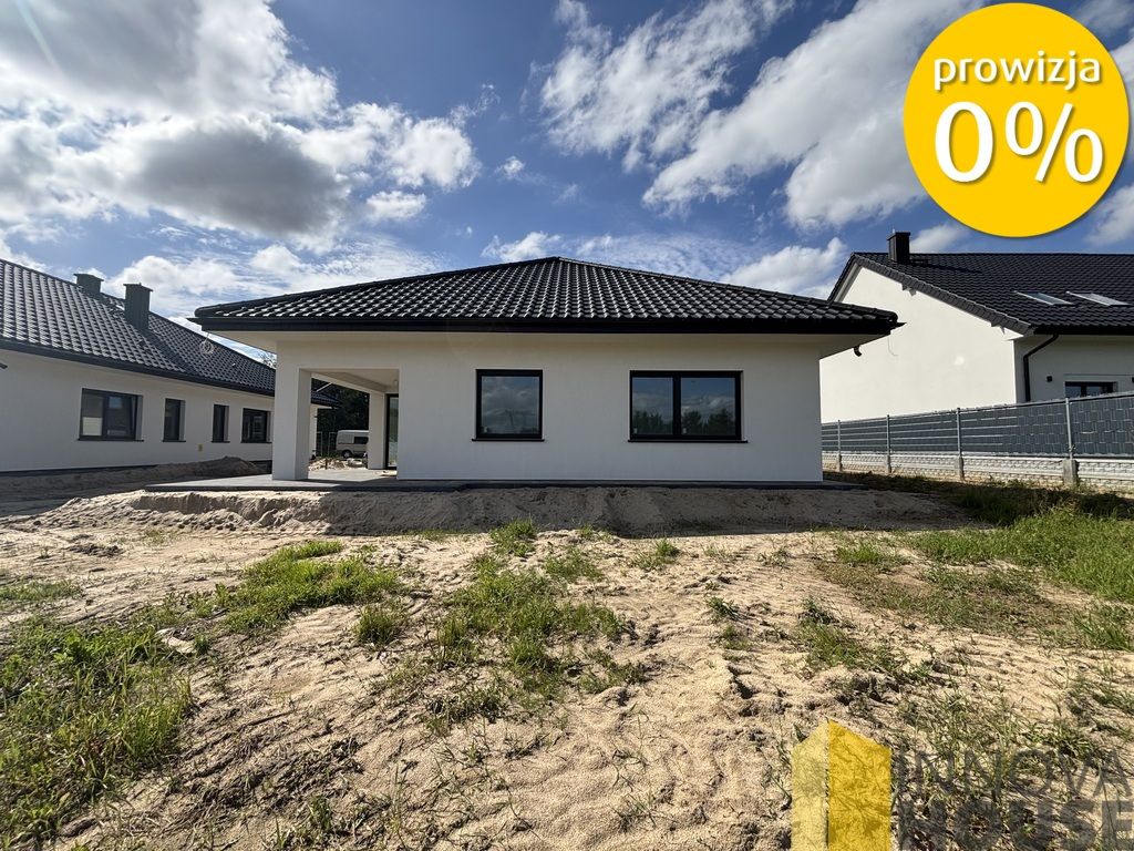 dom wolnostojący, 4 pokoje Włynkowo