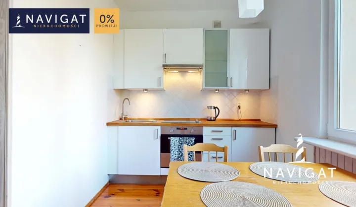 Mieszkanie 1-pokojowe Sopot, ul. Króla Jana Kazimierza