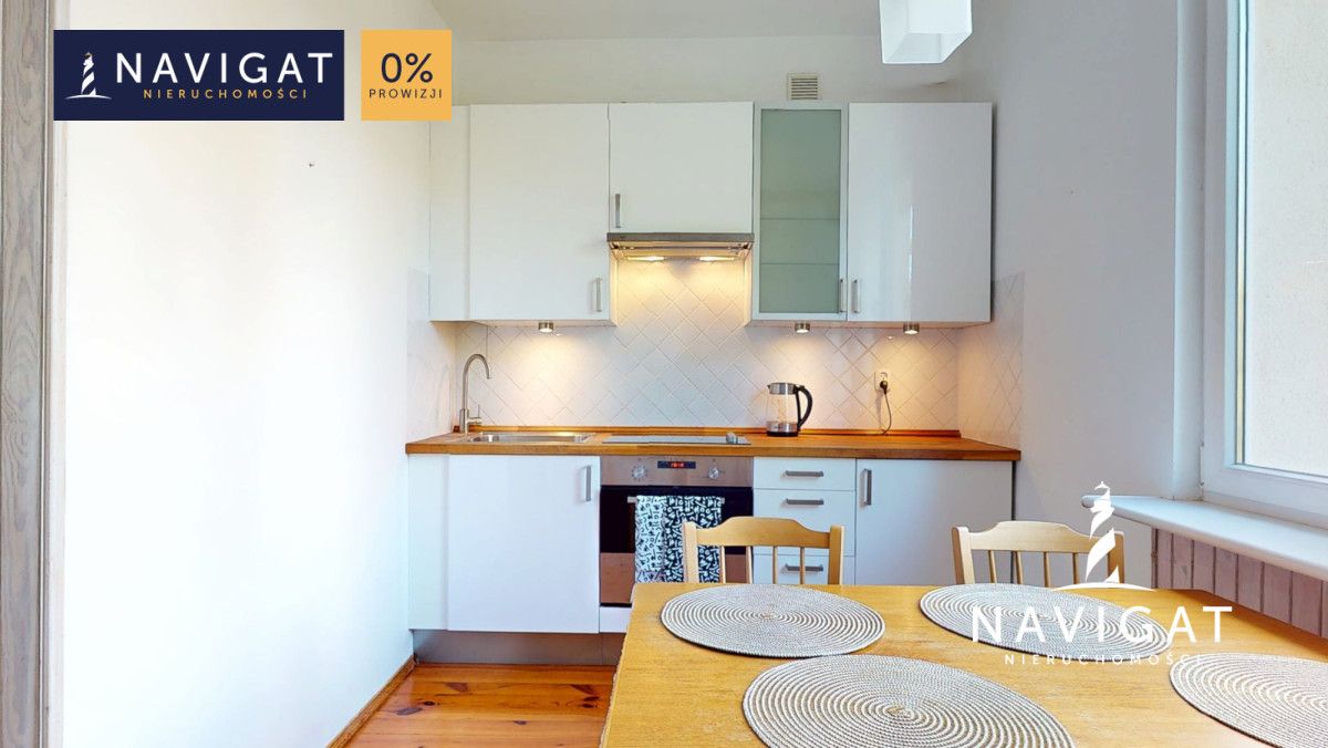 Mieszkanie 1-pokojowe Sopot, ul. Króla Jana Kazimierza