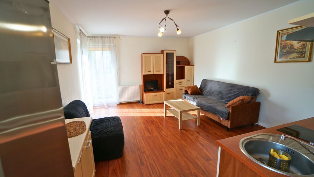 Mieszkanie 1-pokojowe Świnoujście, ul. Józefa Chełmońskiego. Zdjęcie 4