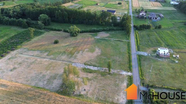 Działka budowlana Radomyśl Wielki, Radomyśl Wielki. Zdjęcie 10