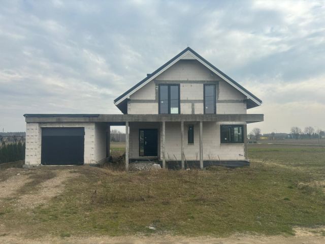 dom wolnostojący Maków Mazowiecki, ul. Cicha. Zdjęcie 1