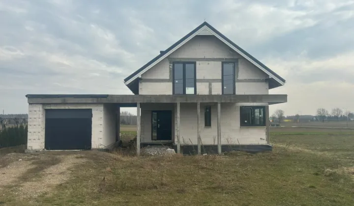 dom wolnostojący Maków Mazowiecki, ul. Cicha