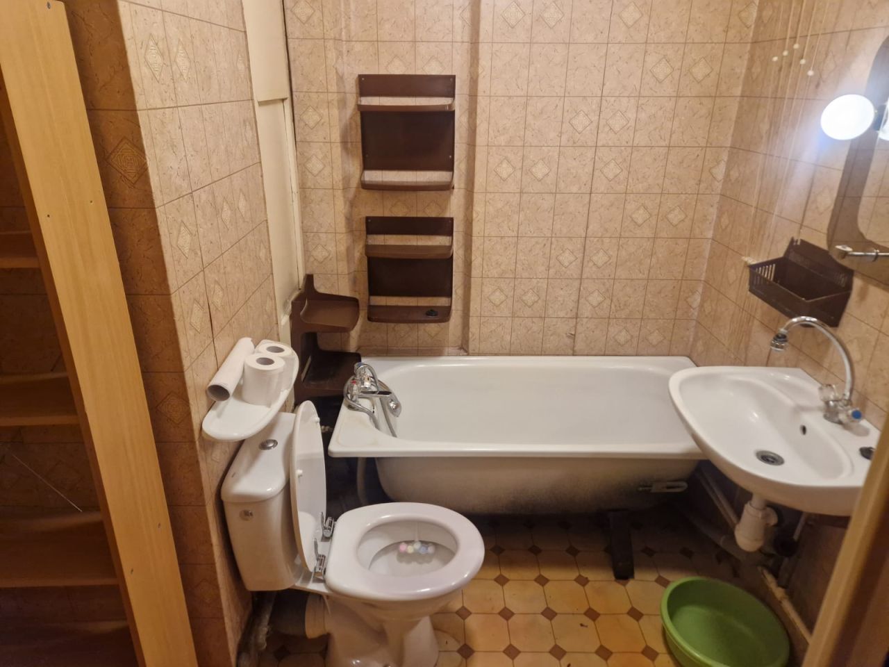 Mieszkanie 2-pokojowe Aleksandrów Łódzki, ul. Legionowa. Zdjęcie 6