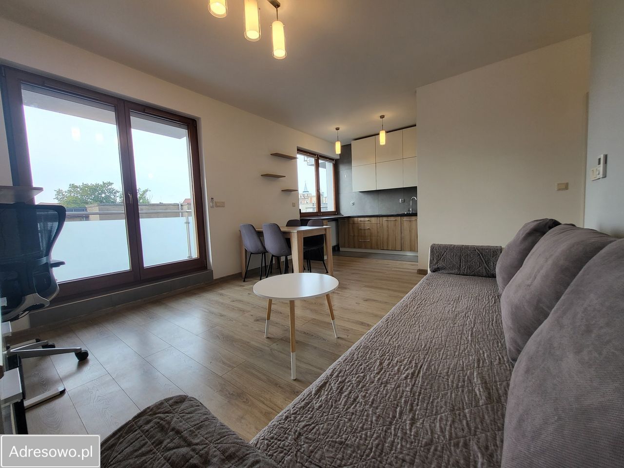 Mieszkanie 2-pokojowe Wrocław Śródmieście, ul. gen. Józefa Bema. Zdjęcie 12